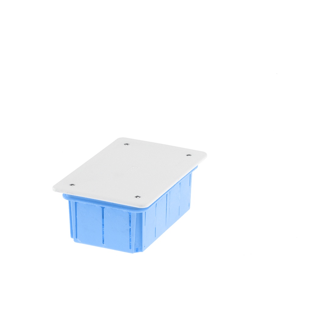 Flush mounting box dimensions 152x96x70 PT4