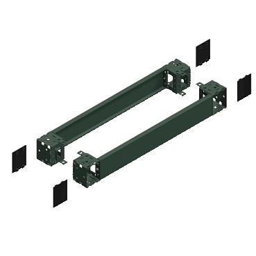 Front & rear plinth,PanelSeT SFN,SF,SM,for electrical