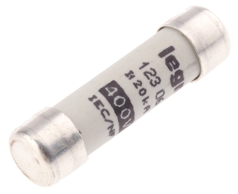 Fuse zippo 6A