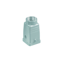 HDC enclosures, Size 1, Protection degree IP65