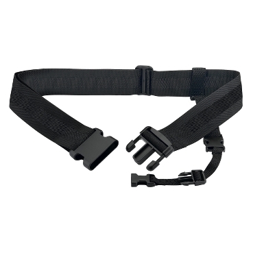 Harmony eXLhoist, compact, Shoulder belt to support ZART8LS