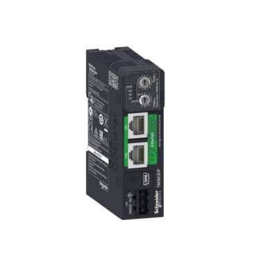 I/O distributed module, Modicon TM3, IP20 Optimized Bus Coupler Ethernet Interface