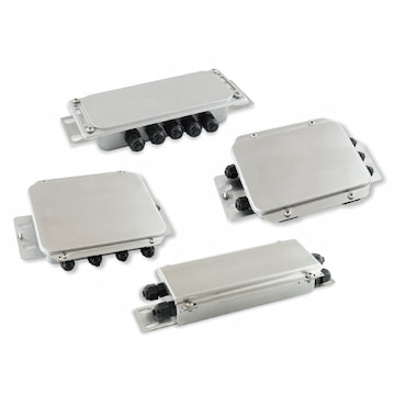 INDUSTRIAL JUNCTION BOXES BJS