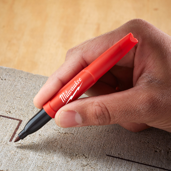 INKZALL™ BLACK FINE POINT MARKER 48223100