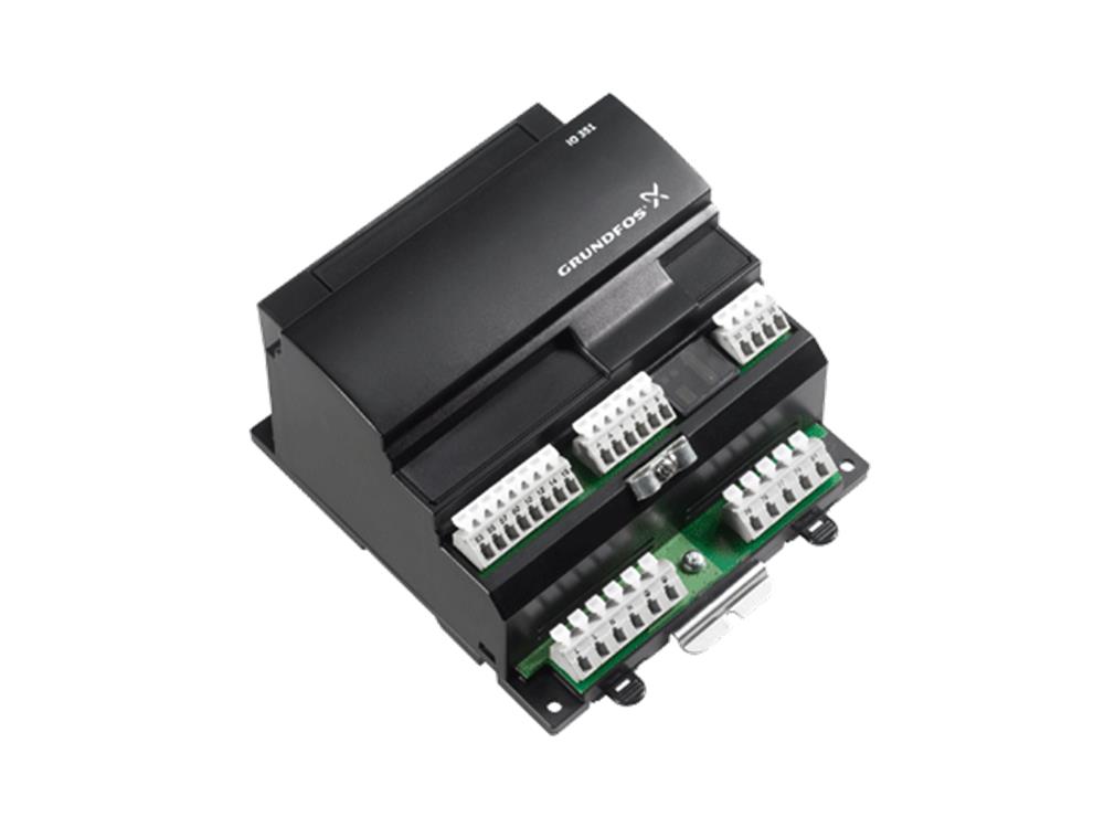 IO 351 B extension interface (also for GRM)