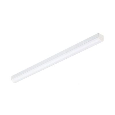 Industrial led fixure 48w 4000k 6400lm 120cm