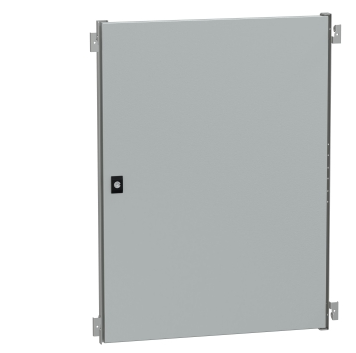 InternaldoorforSpacialWMencl.H800xW600steel, RAL7035.Adjustable