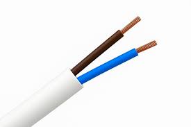 KABELL FLEX 2X1.5 ME VESHJE GOME FRO-HP