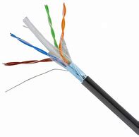 KABELL FTP CAT6 PER AMBJENT TE JASHTEM