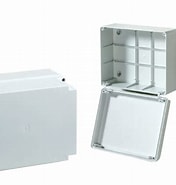 KUTI IP54 C10 460X380X180 12P/C