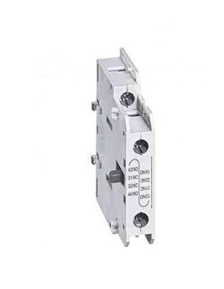 Kontakt ndihmes anesore 1NO1NC per kontraktor CTx3