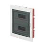 Kuader B.Muri 24M IP40(bardhe)