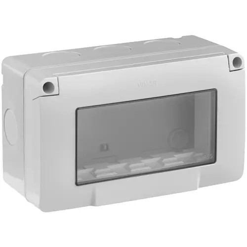 Kuti parete 4M IP55 Neve