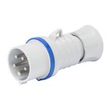 Gewiss-Spine 3P+N 32A 250V 9H IP44