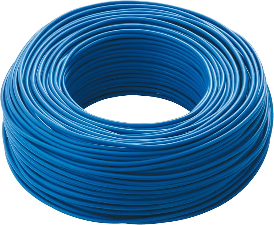 Tel FS17 kundra/zjarrit 2.5mm2 blu