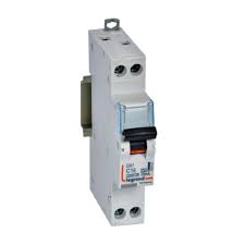 Legrand-Auto.Mag/T. 1P+N 16A 6 KA 1M