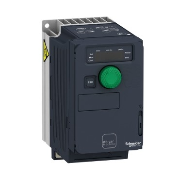 ATV320 0.75KW 200V 1PH COMPACT CONTROL VARIABLE SPEED DRIVE