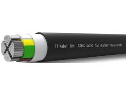Kabell TU 4x70mm2 AL 0.6-1KV