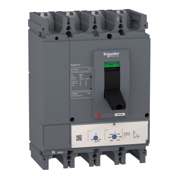 CVS400F TM400D 4P3D COMPACT CIRCUIT BREAKER