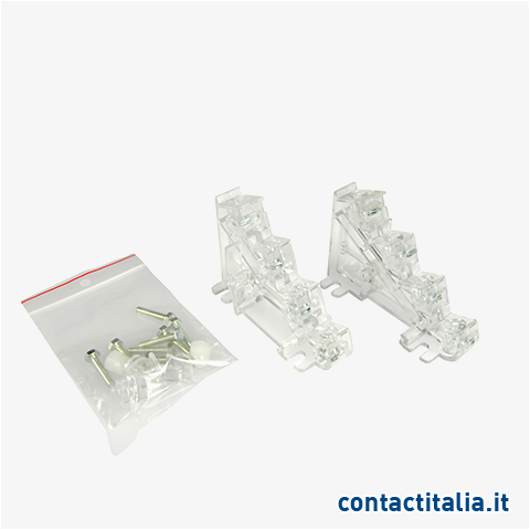  Suport cift per 4 zbara  250/400A