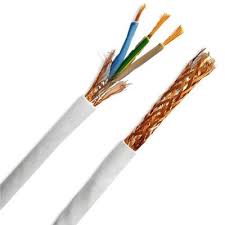 KABELL I SKERMUAR 3X1.5  FROH2R BOBINE