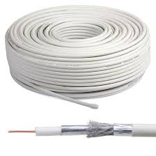Faeg - Kabell  TV 6,8mm 100 MT 