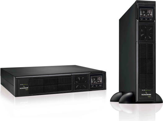  UPS 1F:1F 3600VA rack  (10min)