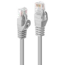  PATCH CORD CAT 5e U-UTP  PVC 0.5M GREY
