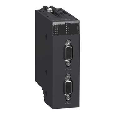  Standard extension module to inter-connect 2 BMXXBPxx00 racks