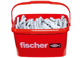  Fischer upa plastike me kove  SX 12x60 567901 350pc