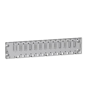 12 slots Ethernet backplane.