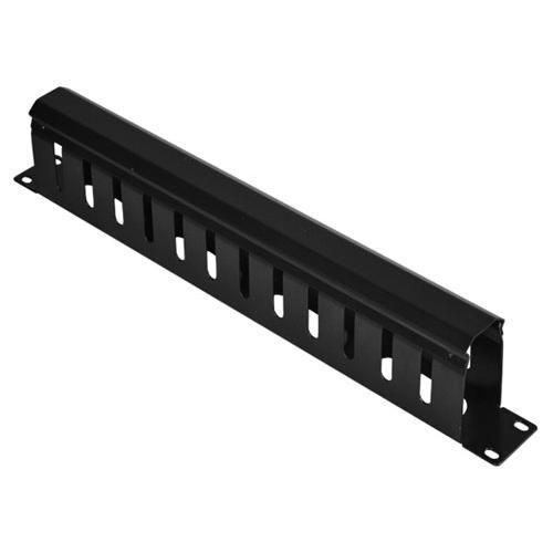 19 inch Horizontal Cable Manager - 1U Duct Type