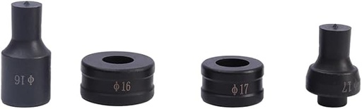 [300-154] 9mm punch