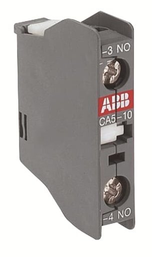 [CA5-10] ABB CA5-10 AUXILIARY CONTACT BLOCK