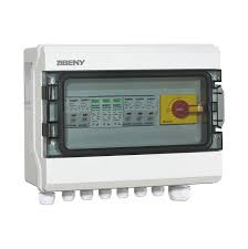 [ED-236502X400AI] AC Distribution Box (220 x 60 x 50 mm)