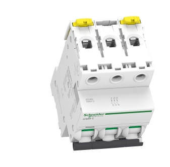 [A9F74310] Acti9 iC60N 3P C Curve 10A Miniature Circuit Breaker