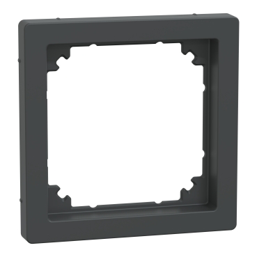 [MTN4080-6034] Adapter to integrate articles from system M to system Des., anthracite, Sys.Des.