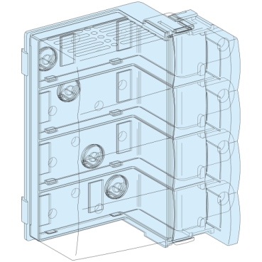 [04060] BLOC ANIMENTATION NSX/CVS/INV 250
