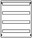 [2CPX062766R9999] 2CPX062766R9999 Abdeckung ABB HTC:8538.90999/DE