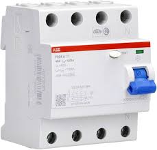 [ABBBMF41240] DIFERENCIAL PURO RCCB 2P AC 40A 0.03A