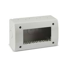 [AVE44Q04] KUTI JM 4 MODUL PER C/P IP40
