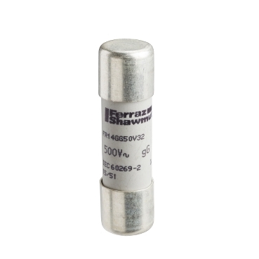 [DF2EN40] FISHEK SIGURESE 14.0X51 40A aM-Fuse cartridge 14.0×51 40A aM
