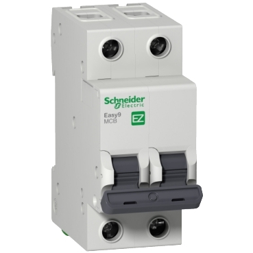 [SHEZ9P35616] Automat 1P+N 16A C 6KA Easy9