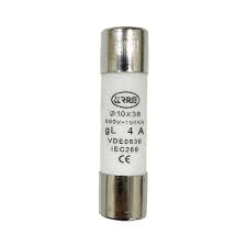 [ELC55180020004] FUSIBILE RAPIDO 10X38 4A