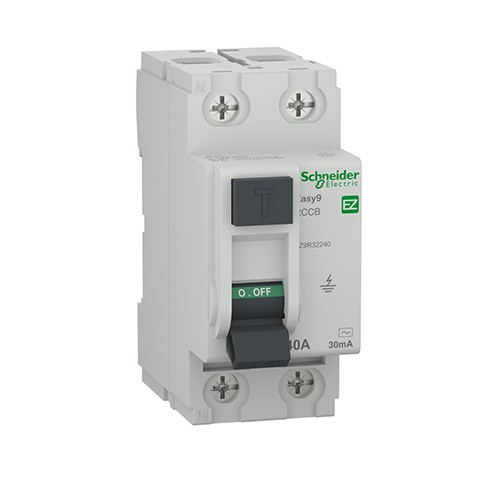[SHEZ9R32240] Automat 2P 40A diferencial puro 30mA Easy9