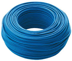 [FS17/25BLUSCAL] CORDA FS17 450/750V 1X2,5MM BLU