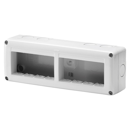 [GEWGW27006] CONTENITORE 8(4X2) POSTI ORIZZ PROT