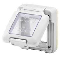 [GEWGW27401] CALOTTA STAGNA 2 POSTI SYSTEM