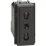 [KG4180] Kapak prize bivalente 10/16A 1 MOD i zi