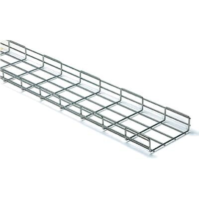 [ABBPF50X400EZ] BASKET TRAY H50 EG 400X3000